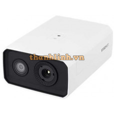TNM-3620TDY - Camera WISENET phát hiện nhiệt độ và khuôn mặt